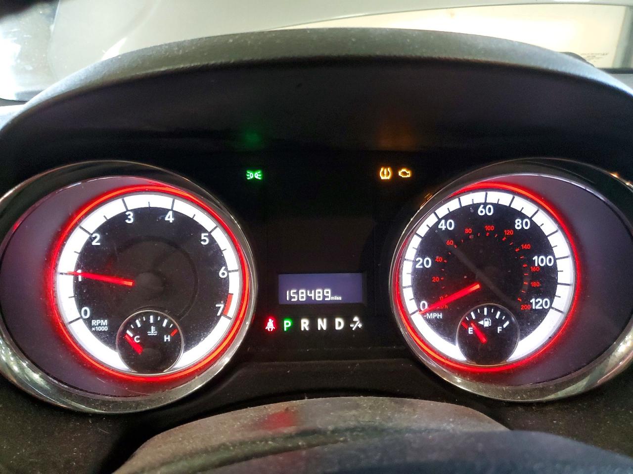 Dodge Caravan Se