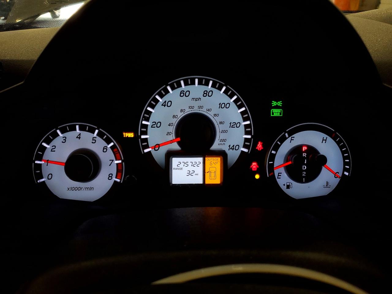 Honda Pilot Exln