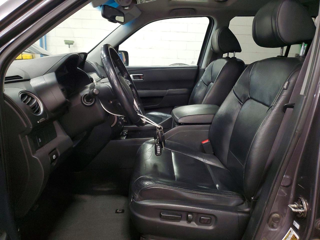 Honda Pilot Exln
