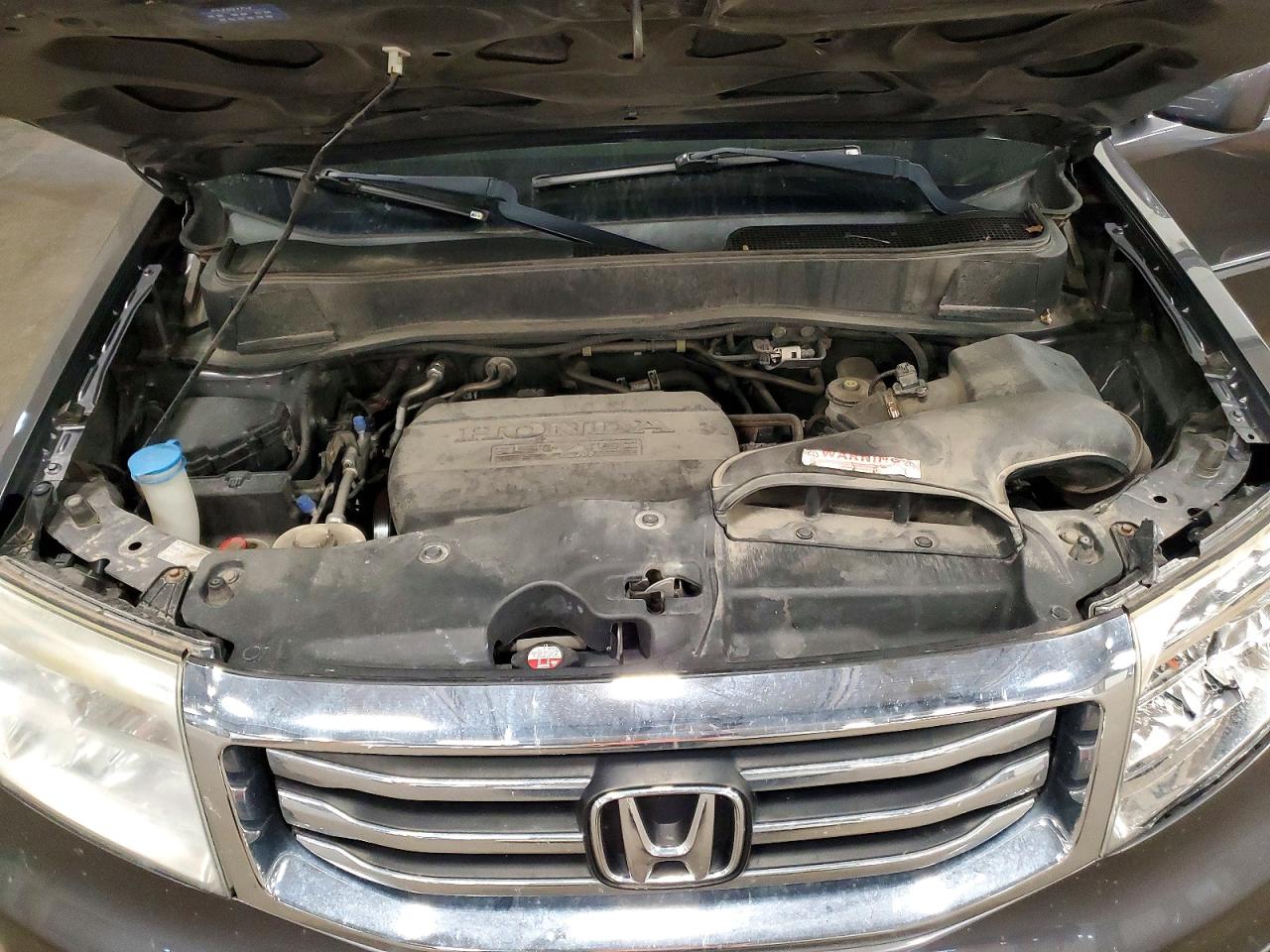 Honda Pilot Exln