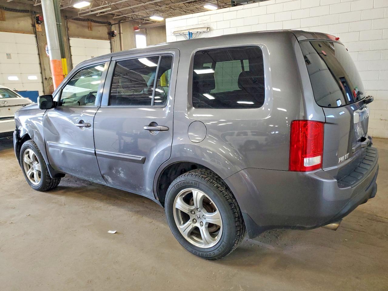 Honda Pilot Exln