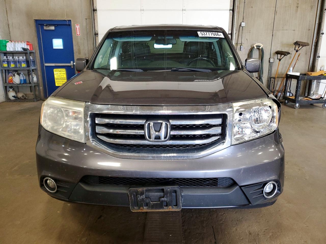 Honda Pilot Exln