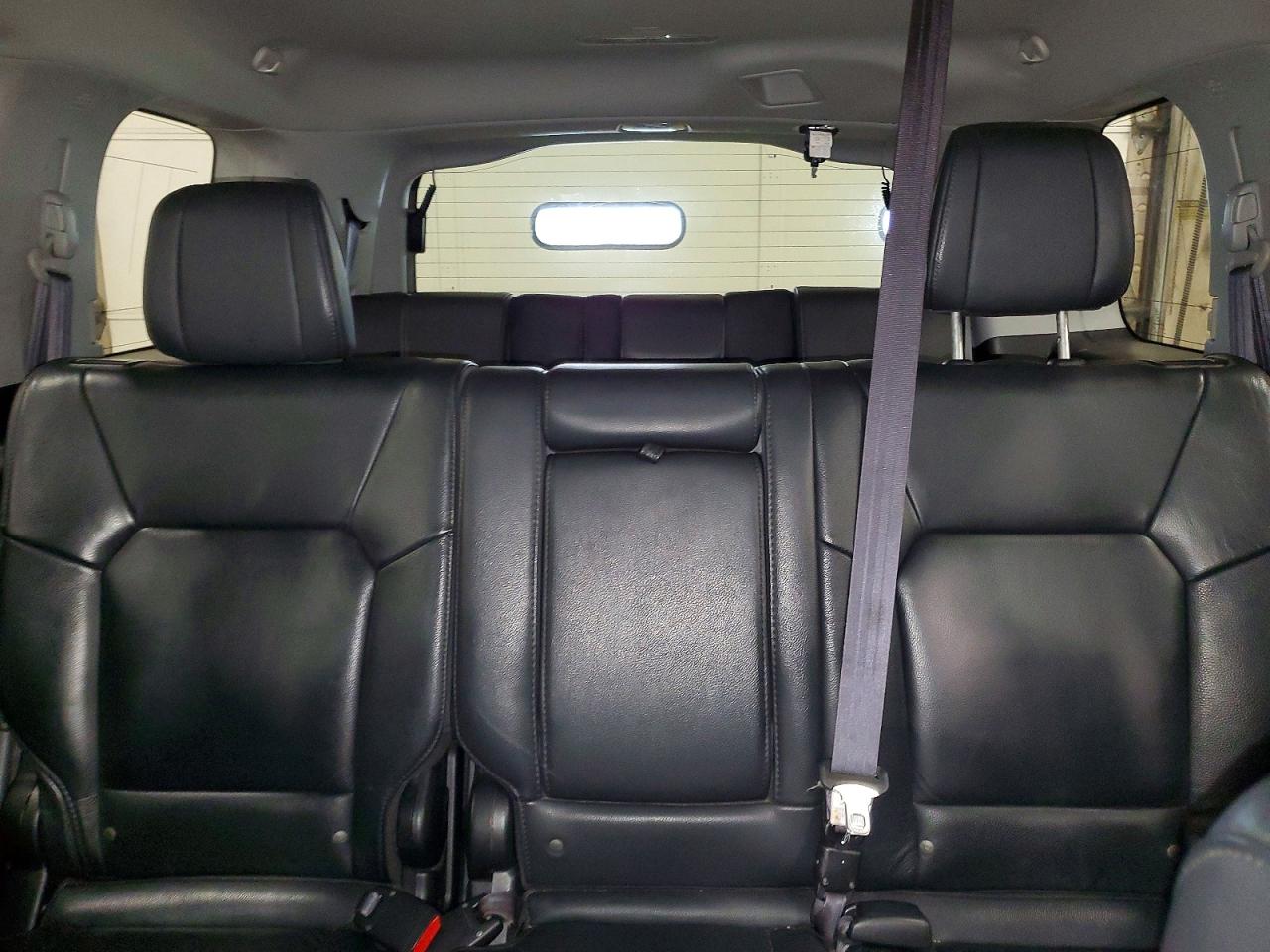 Honda Pilot Exln