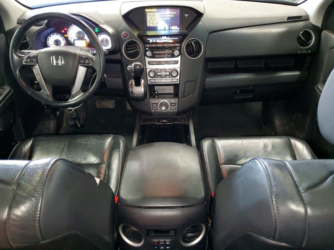 Honda Pilot Exln