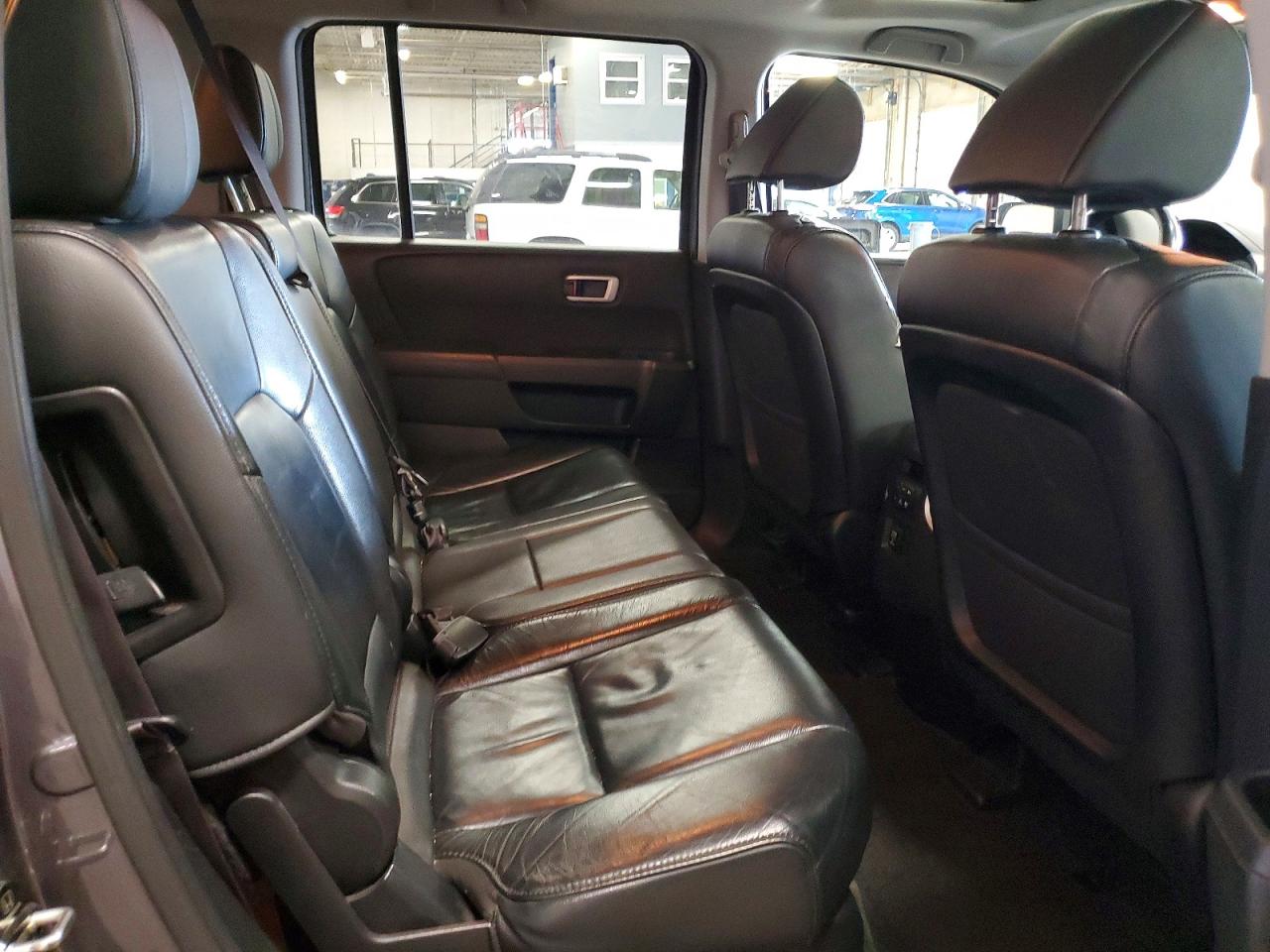 Honda Pilot Exln