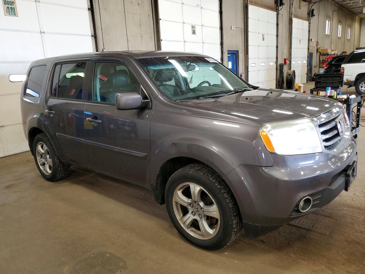 Honda Pilot Exln