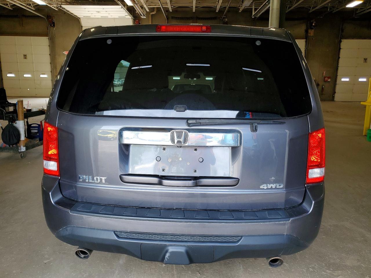 Honda Pilot Exln