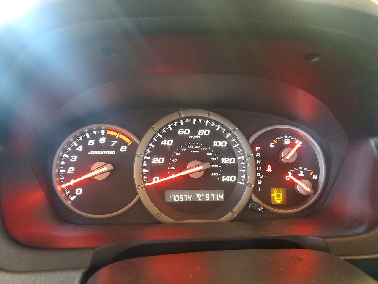 Honda Pilot Exl