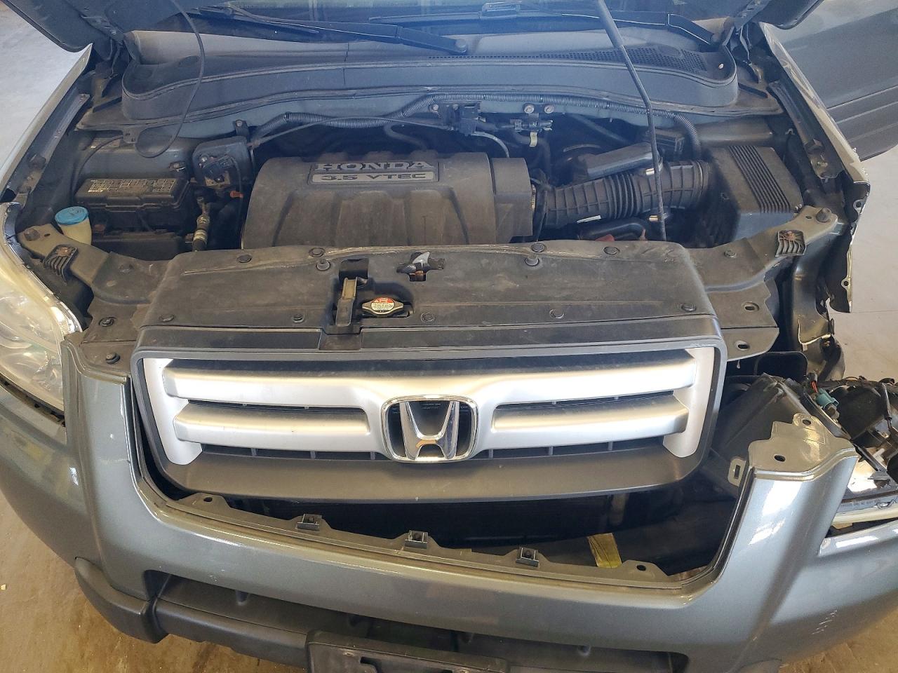 Honda Pilot Exl