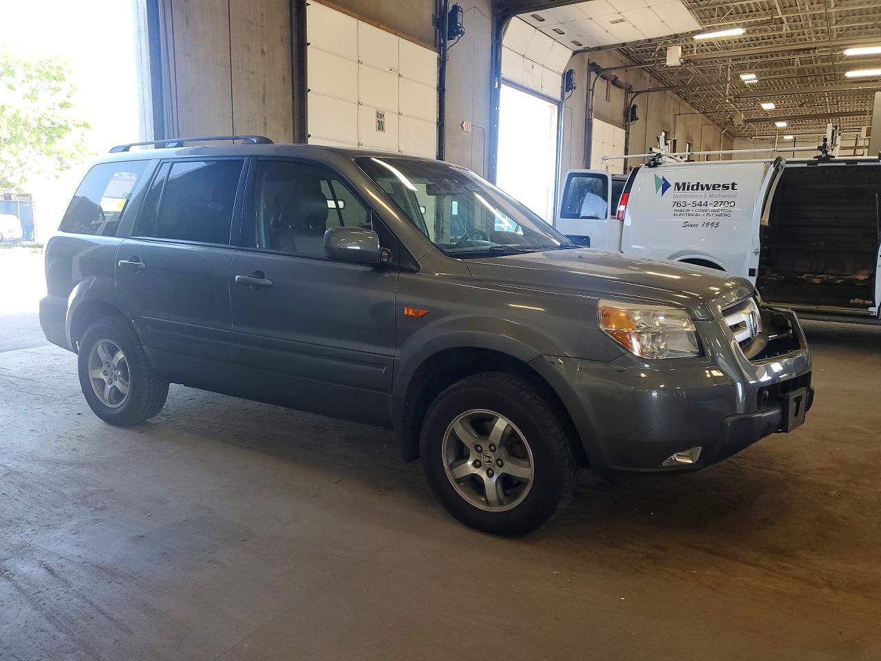 Honda Pilot Exl