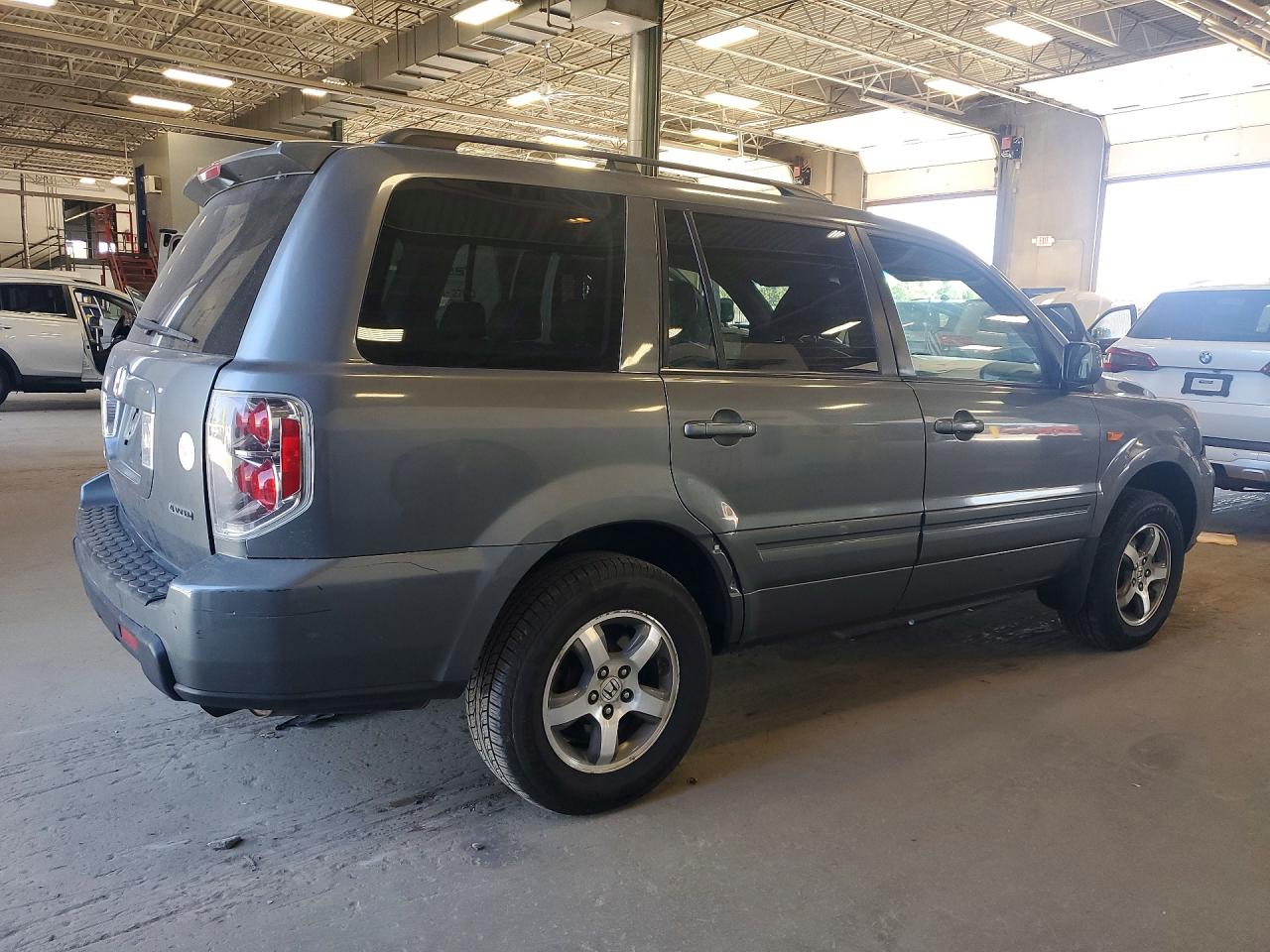 Honda Pilot Exl