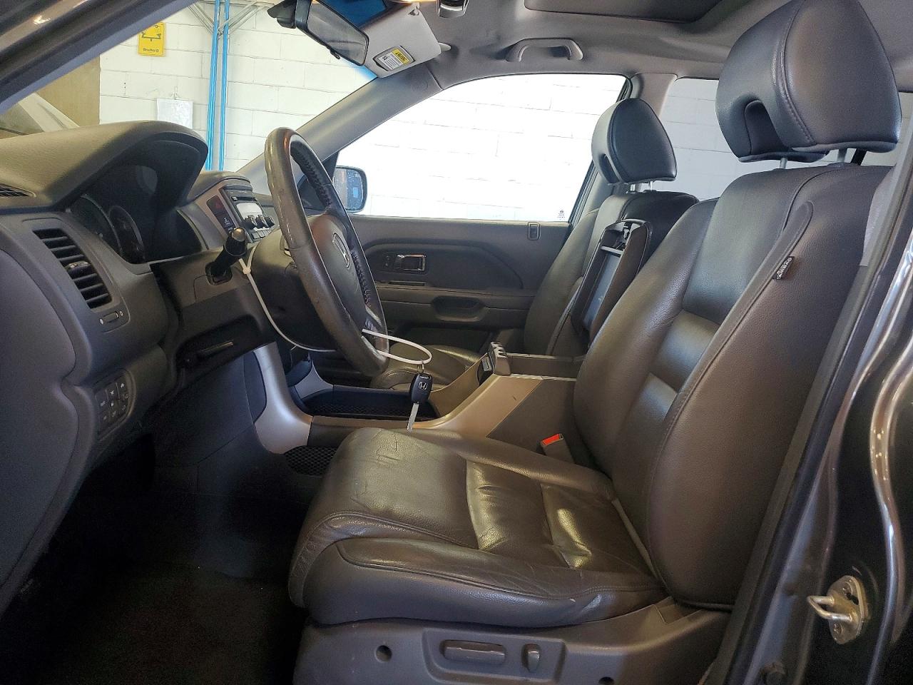 Honda Pilot Exl