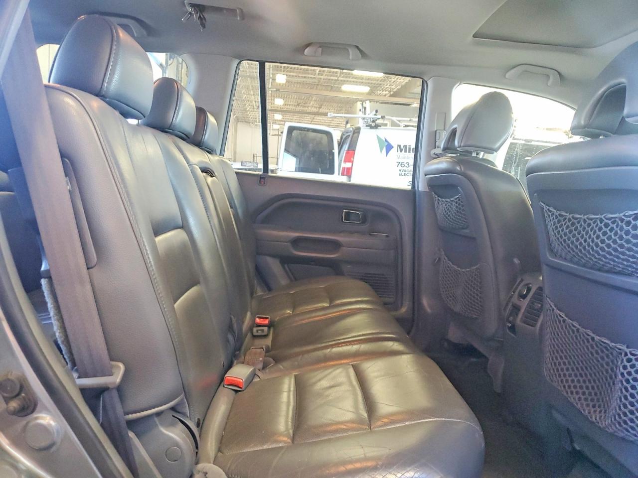 Honda Pilot Exl