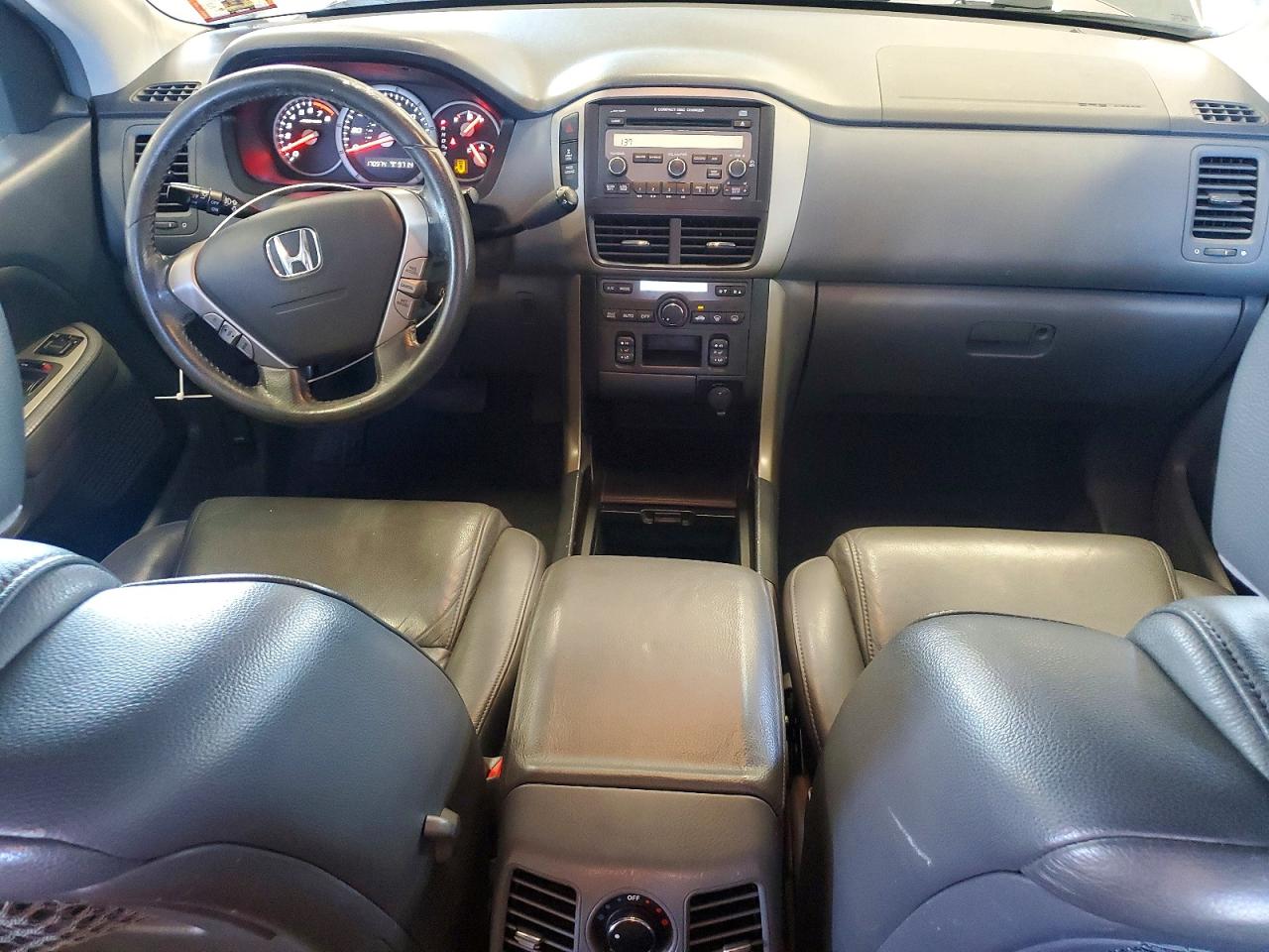 Honda Pilot Exl