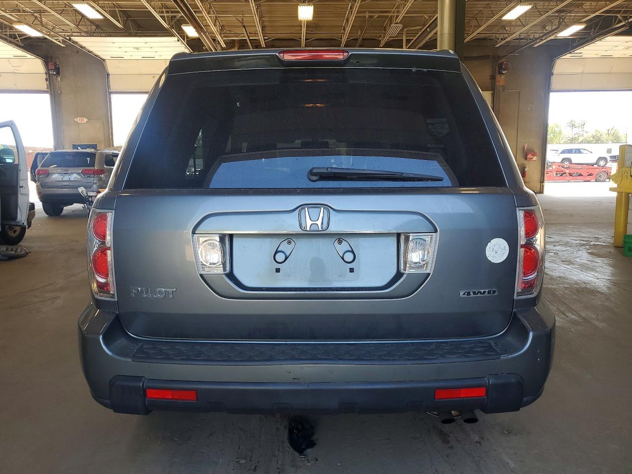 Honda Pilot Exl