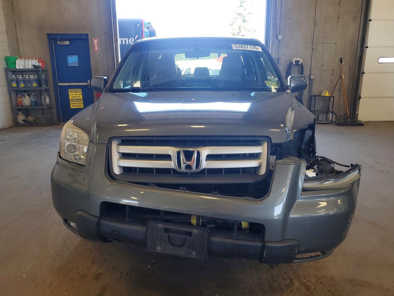 Honda Pilot Exl