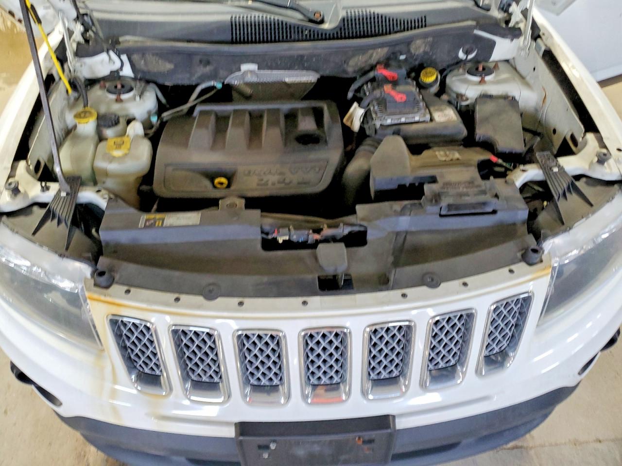 Jeep Compass Latitude