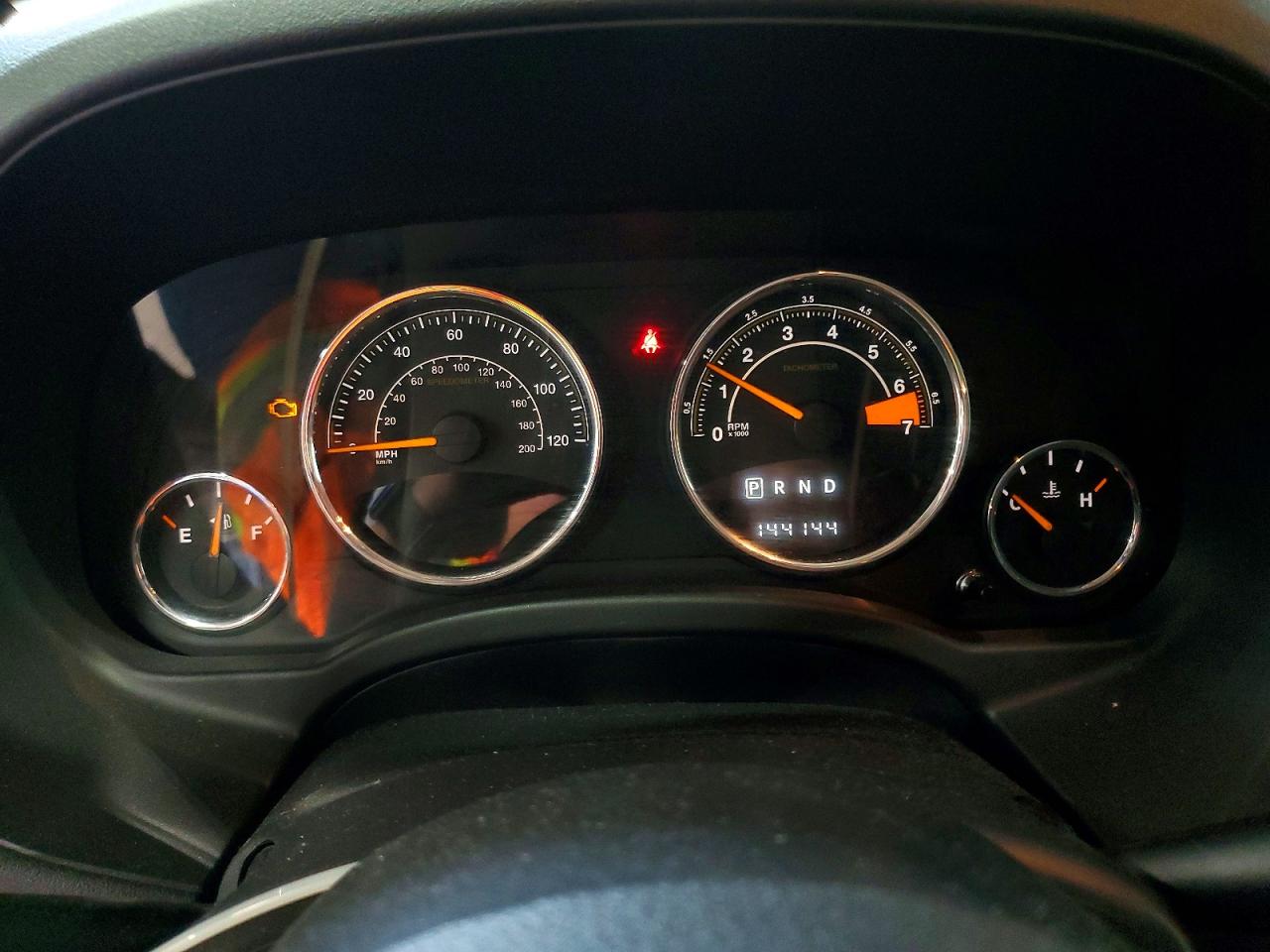 Jeep Compass Latitude