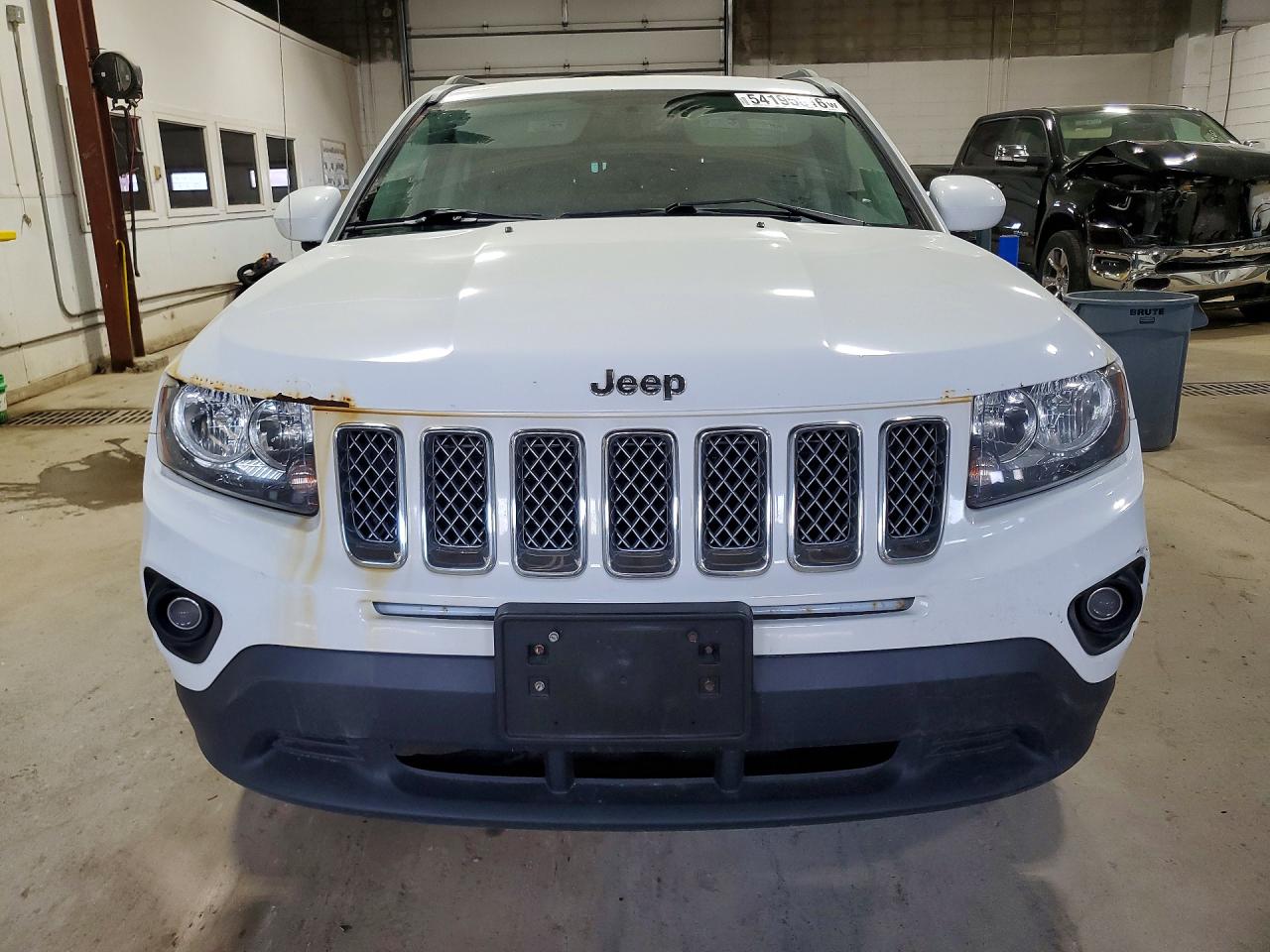 Jeep Compass Latitude