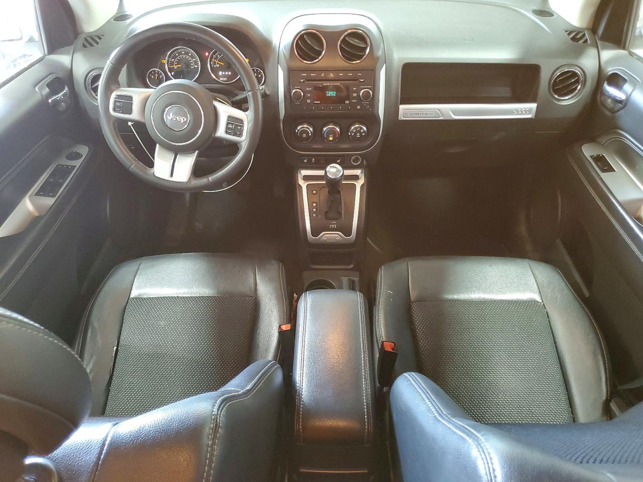 Jeep Compass Latitude