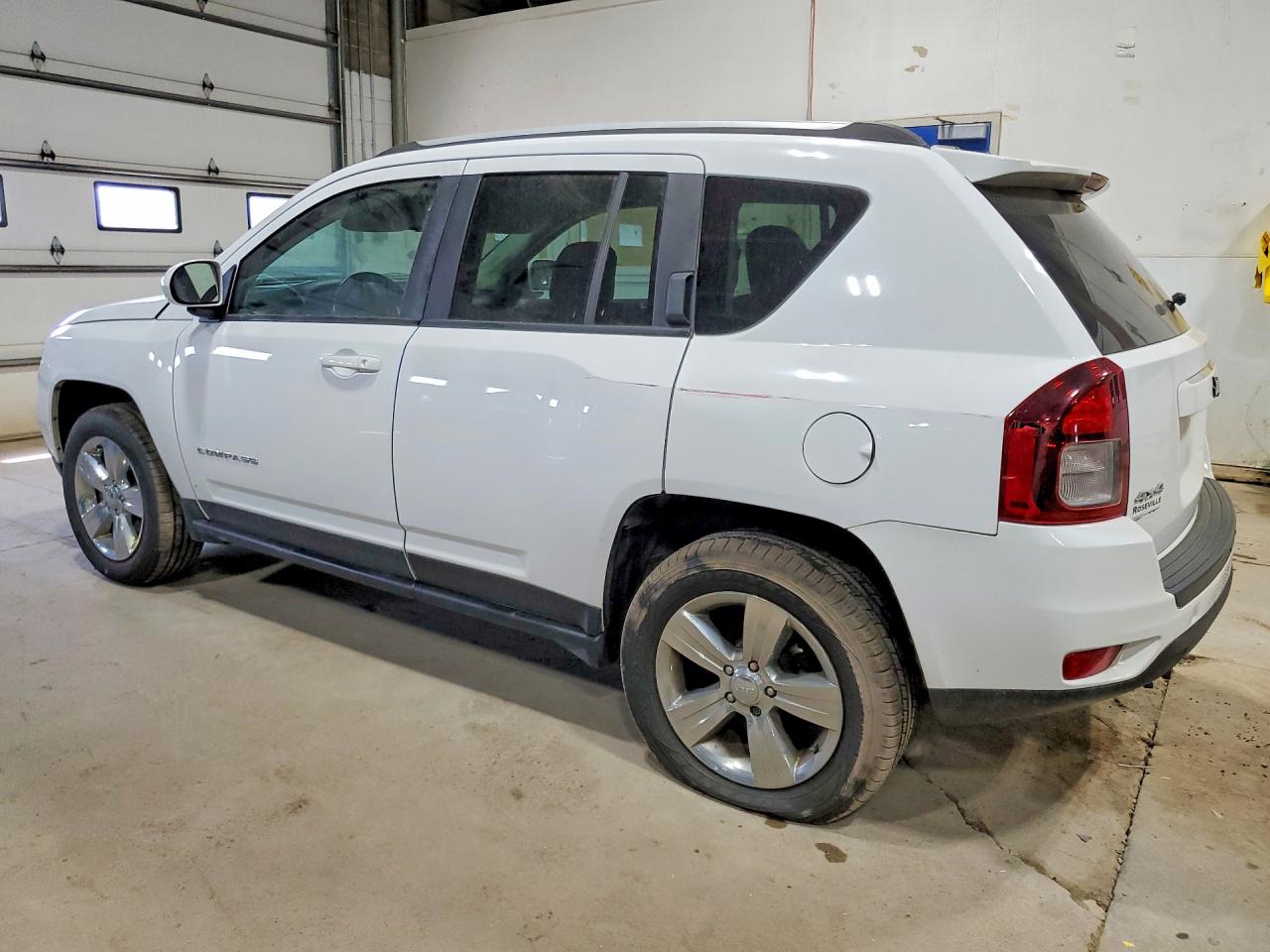 Jeep Compass Latitude