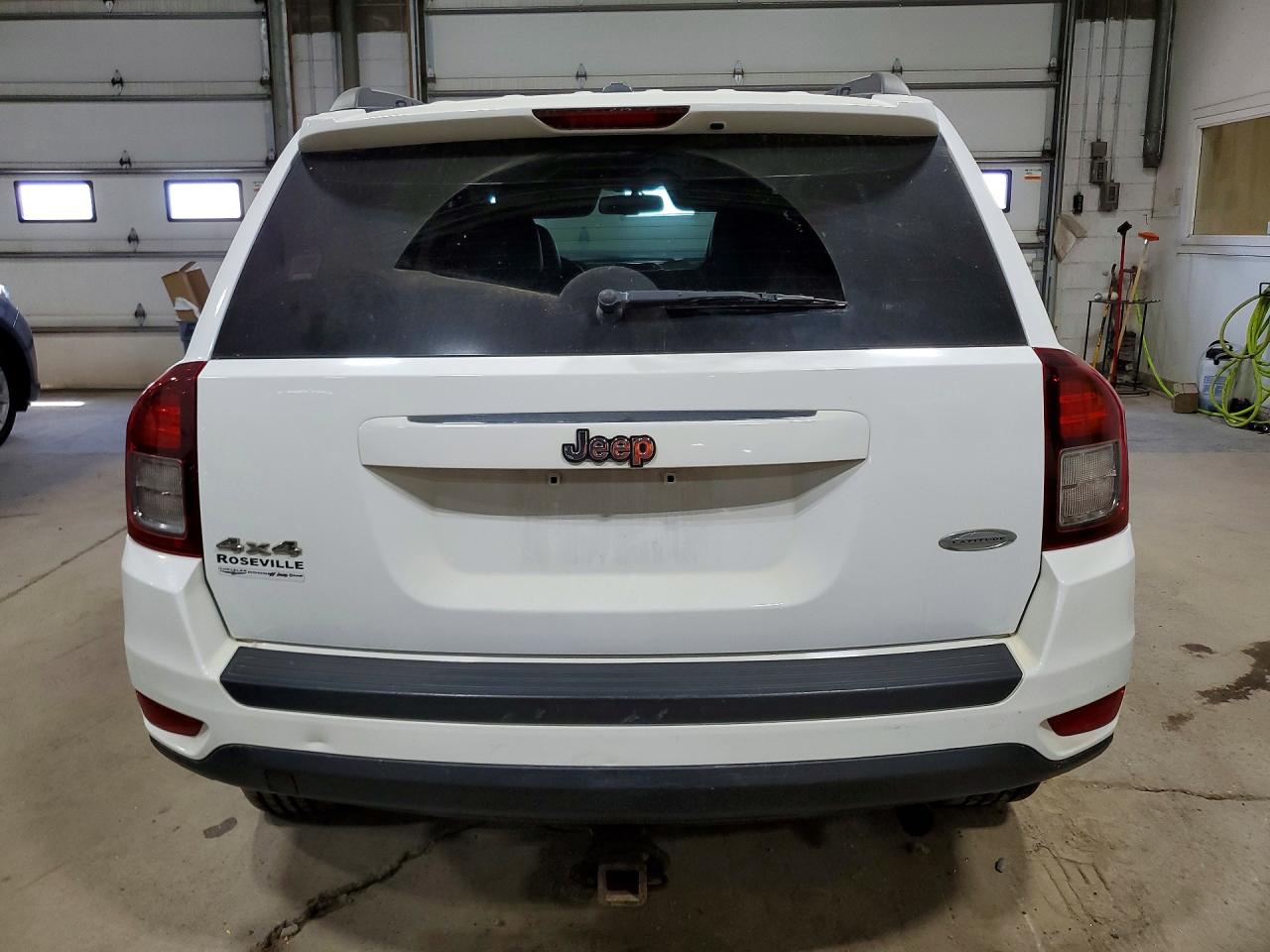 Jeep Compass Latitude