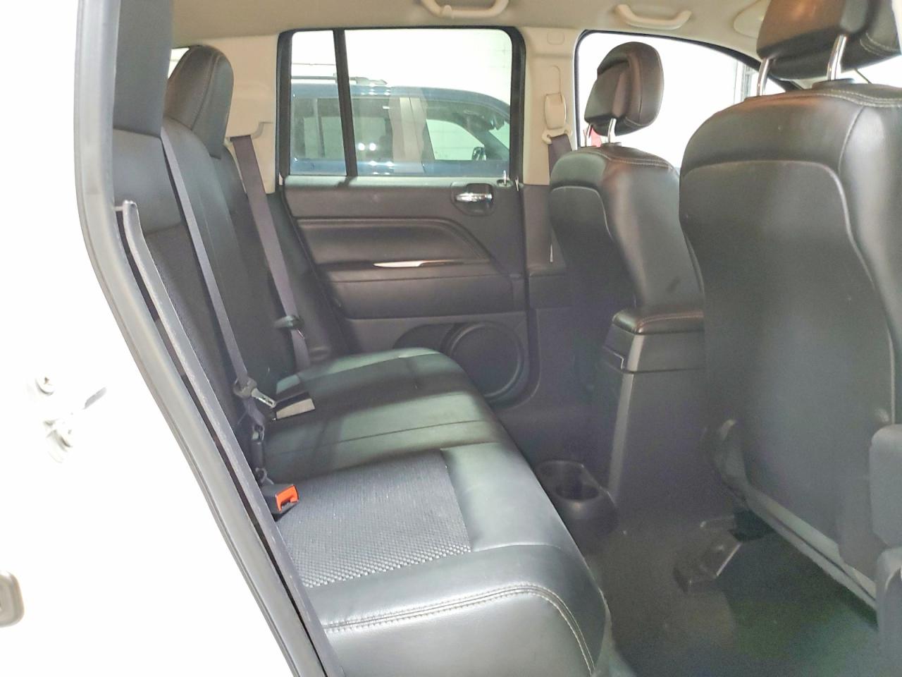 Jeep Compass Latitude