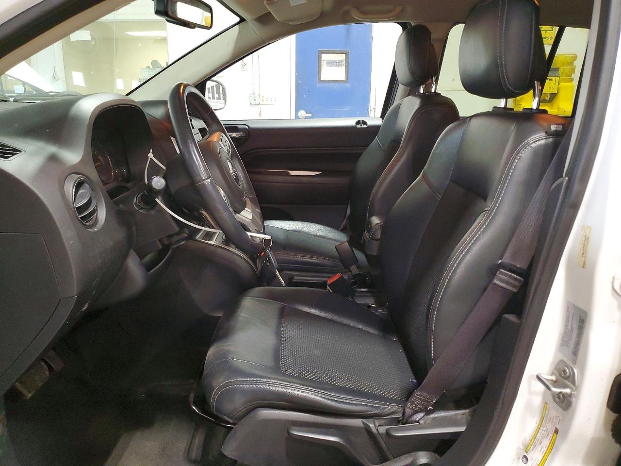Jeep Compass Latitude