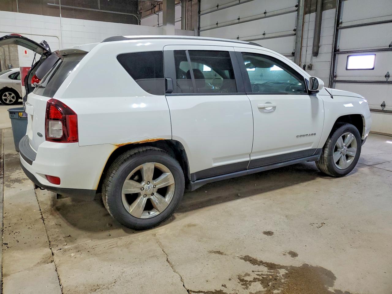 Jeep Compass Latitude