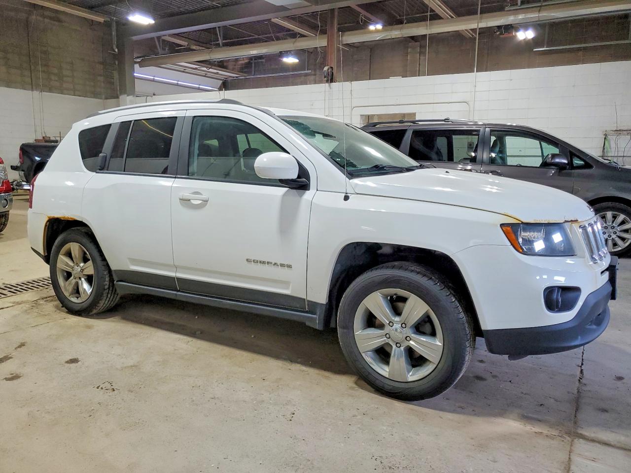 Jeep Compass Latitude