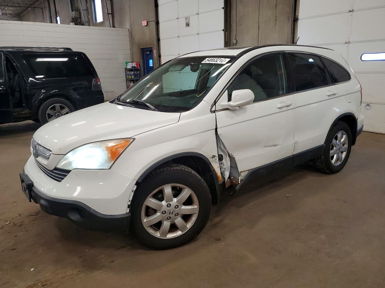 Salvage Honda Crv Image