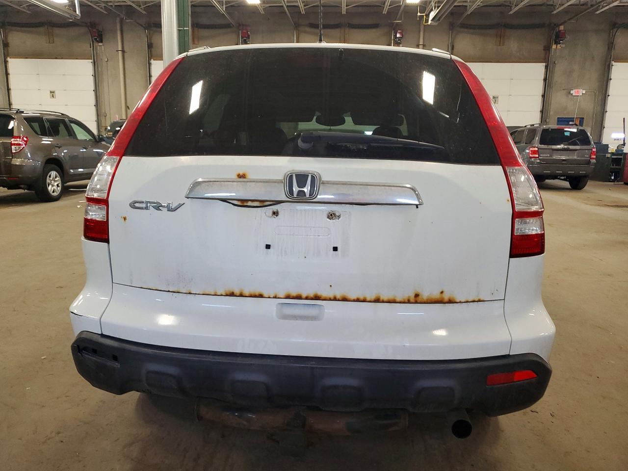 Honda Crv Exl
