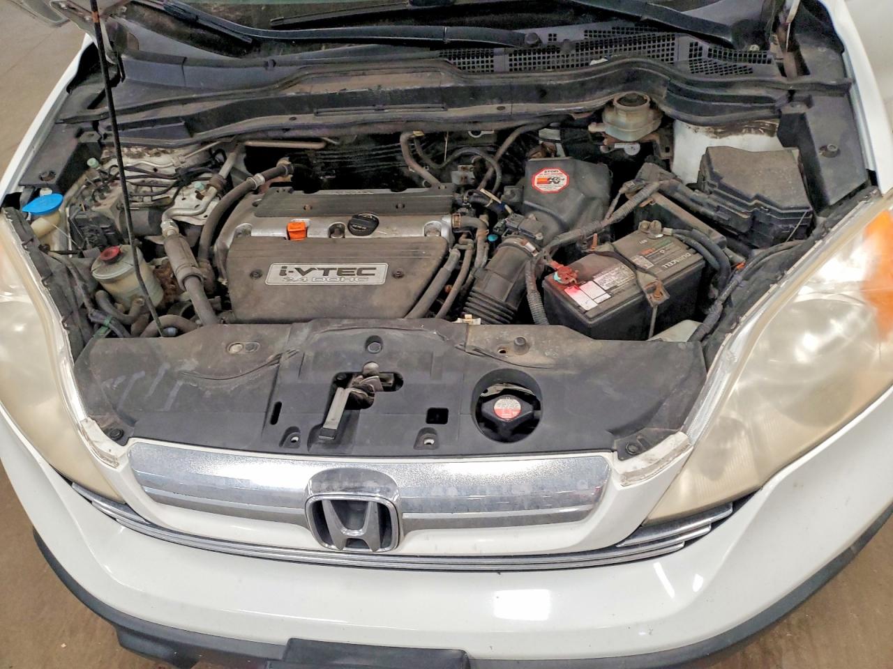 Honda Crv Exl