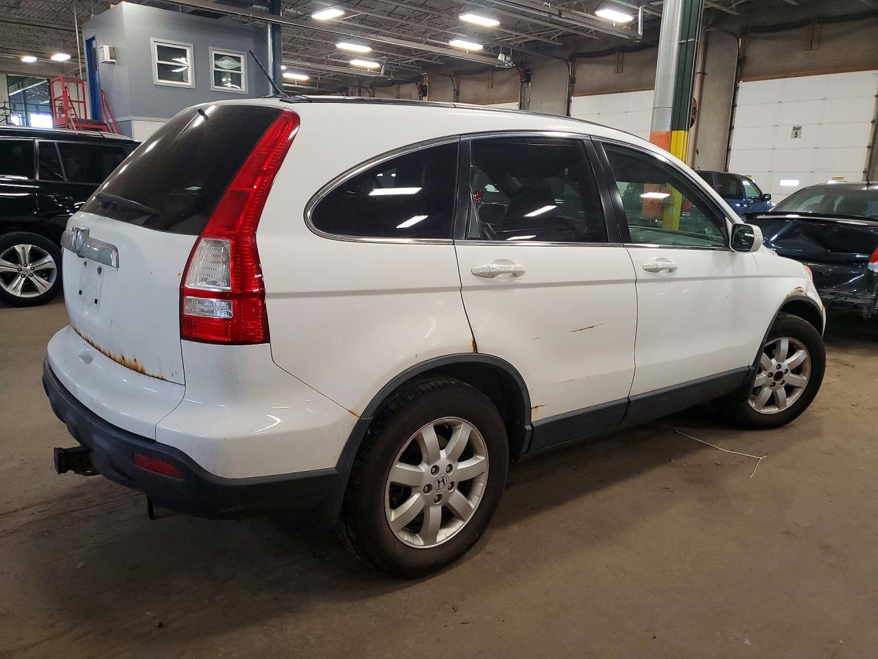 Honda Crv Exl