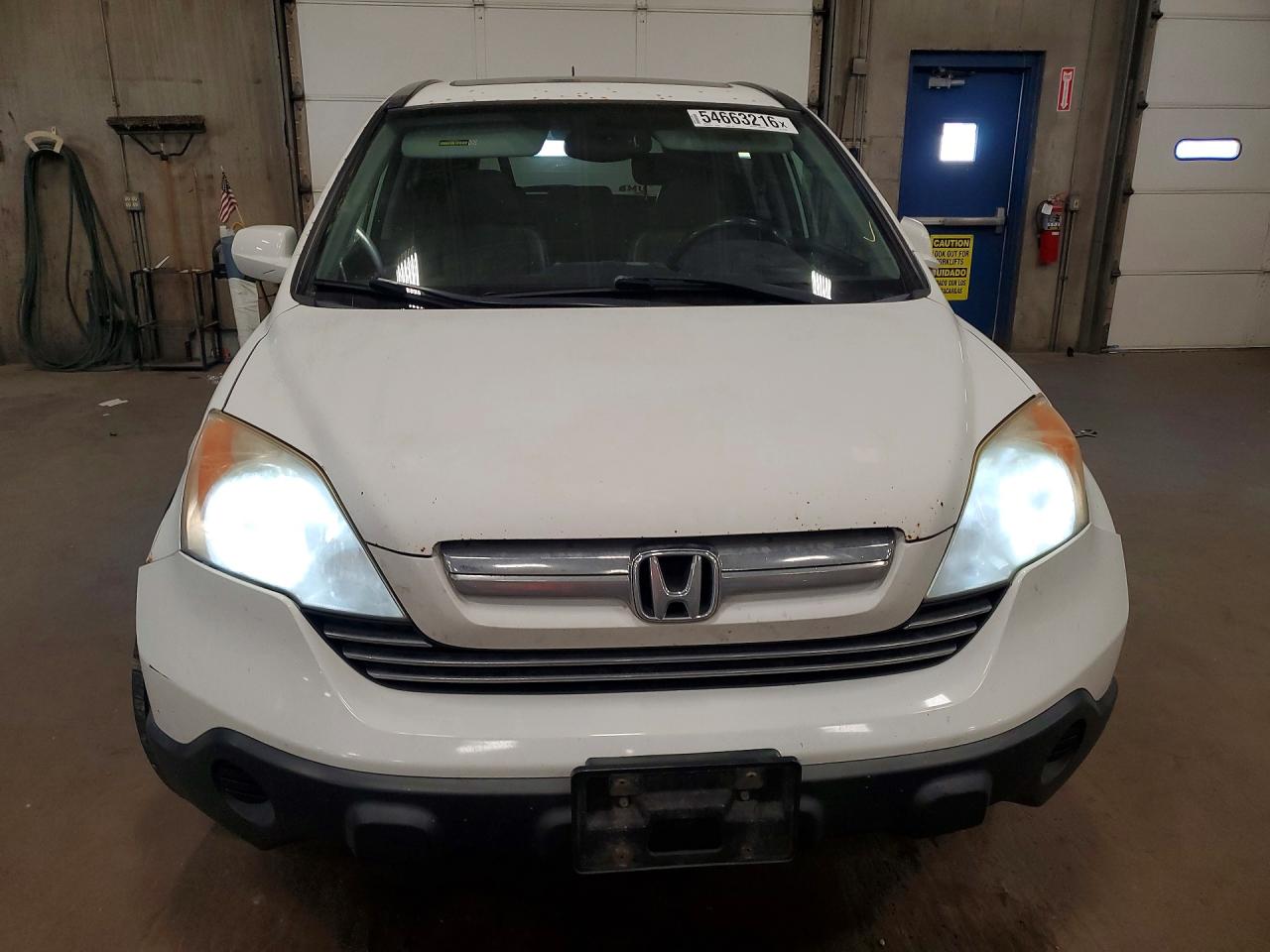Honda Crv Exl