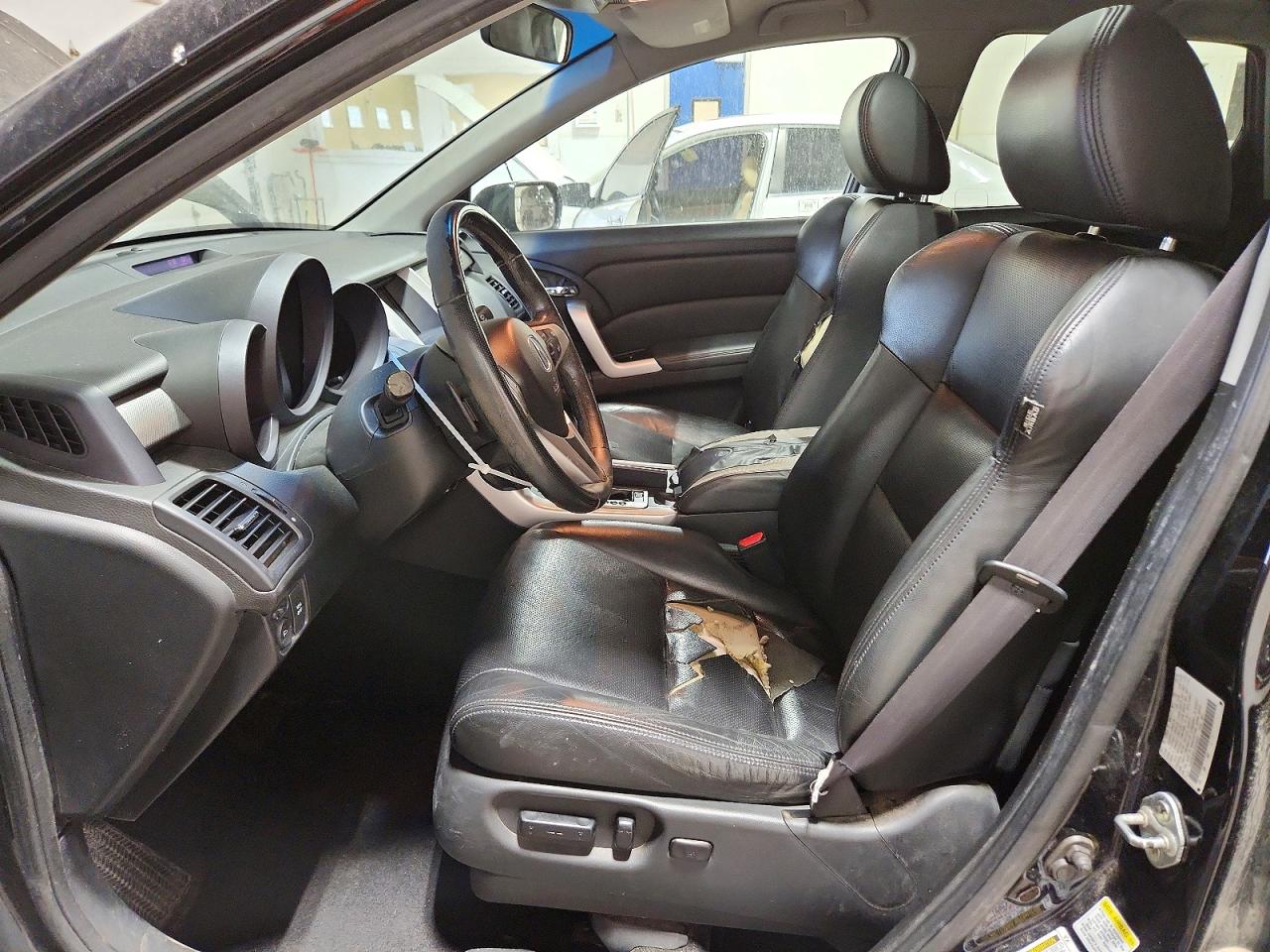 Acura RDX Technology