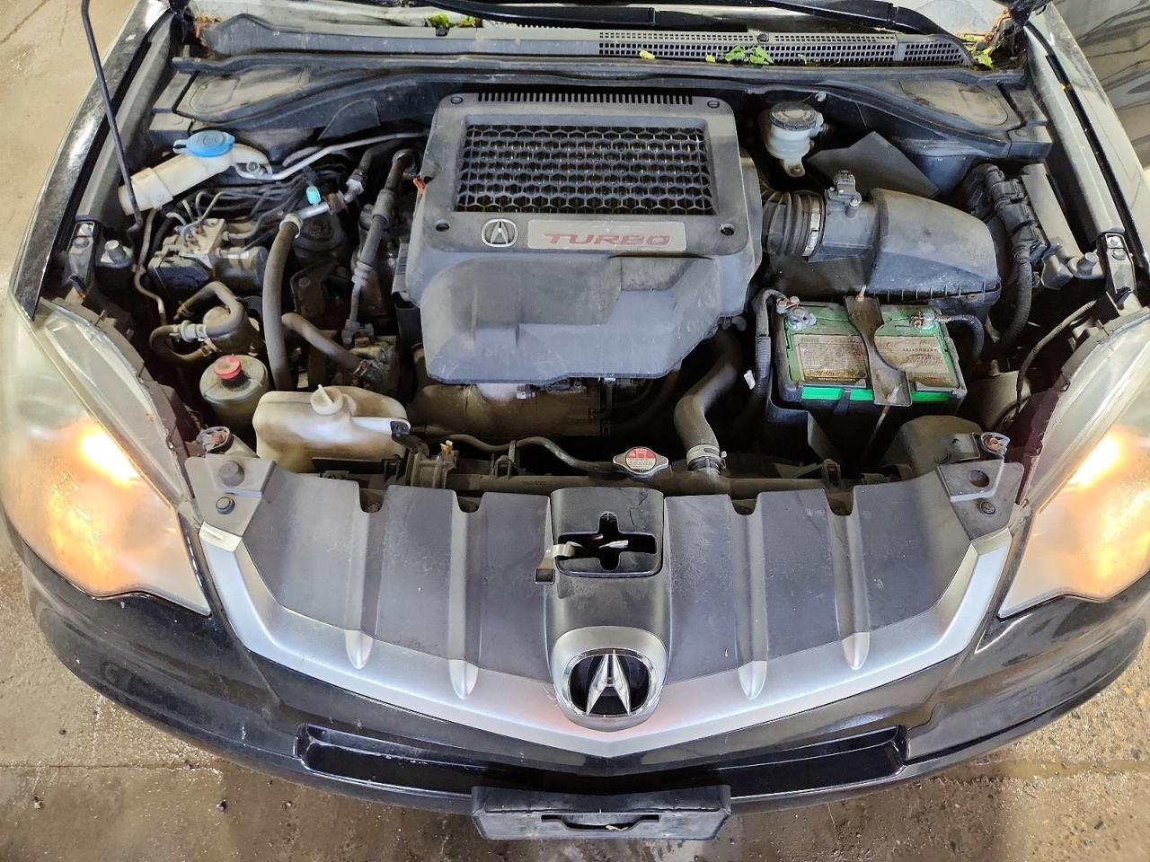 Acura RDX Technology