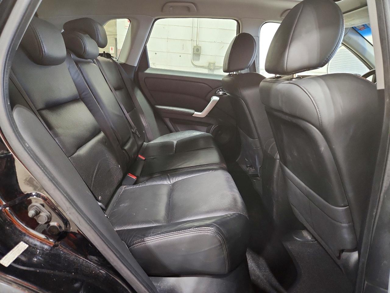 Acura RDX Technology