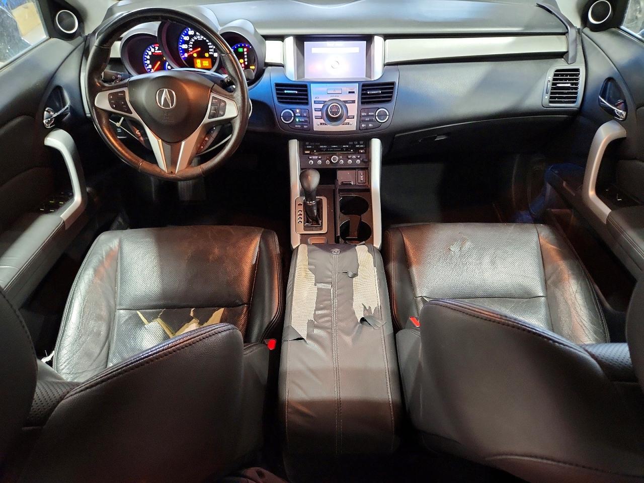 Acura RDX Technology
