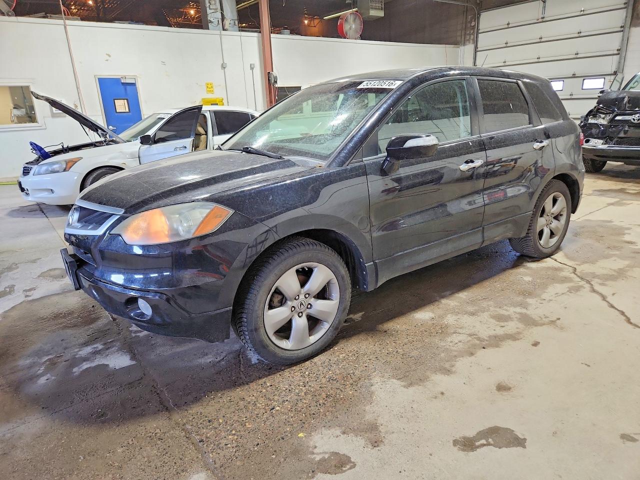 Salvage Acura RDX Image
