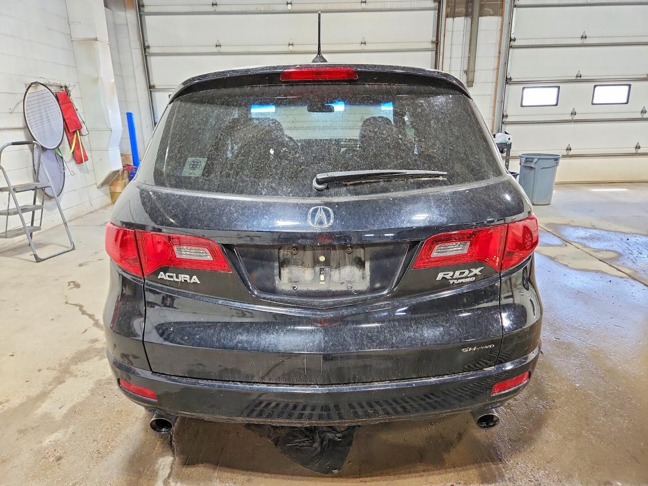 Acura RDX Technology