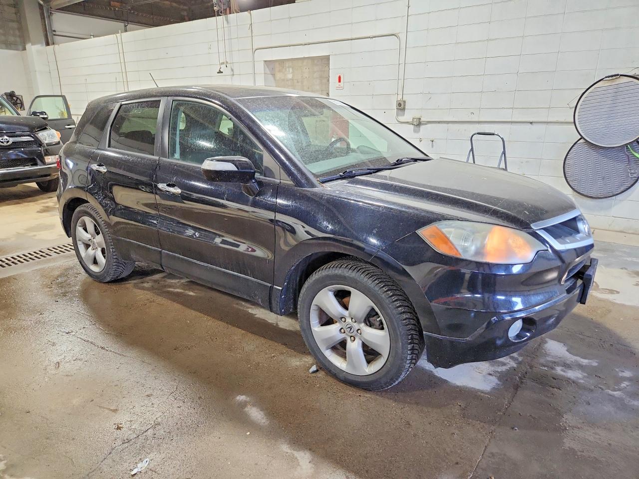 Acura RDX Technology