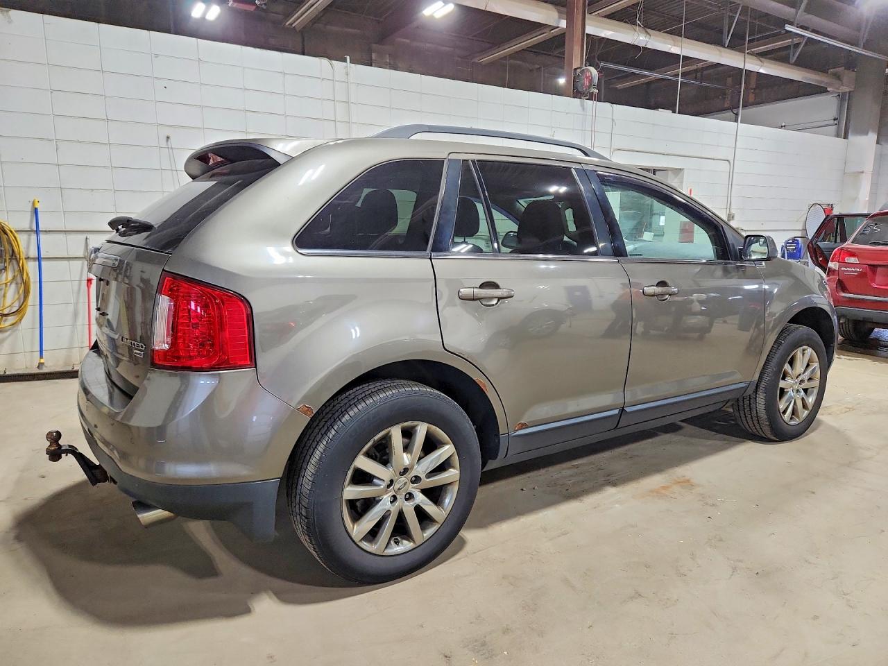 Ford Edge Limited