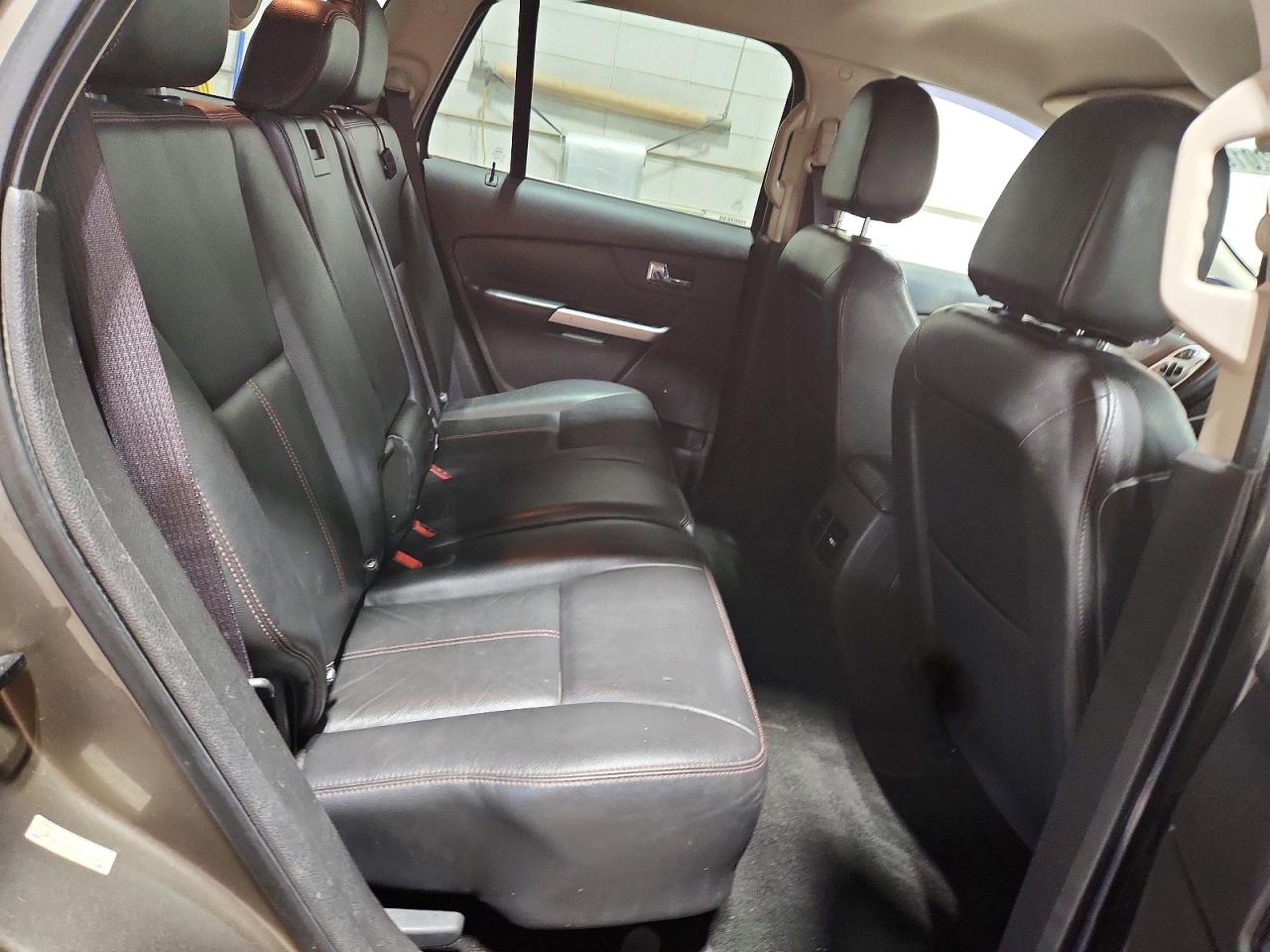 Ford Edge Limited