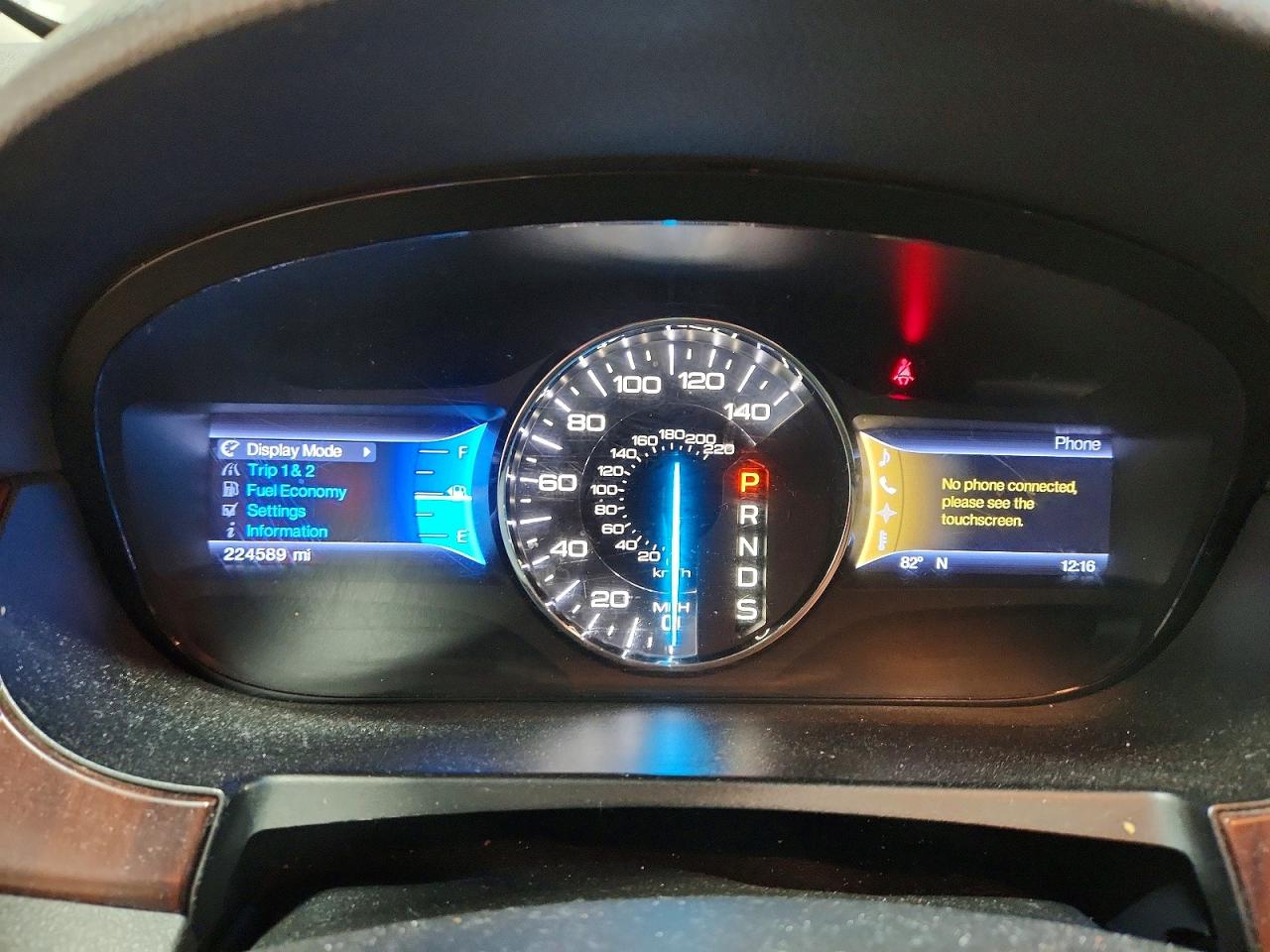 Ford Edge Limited