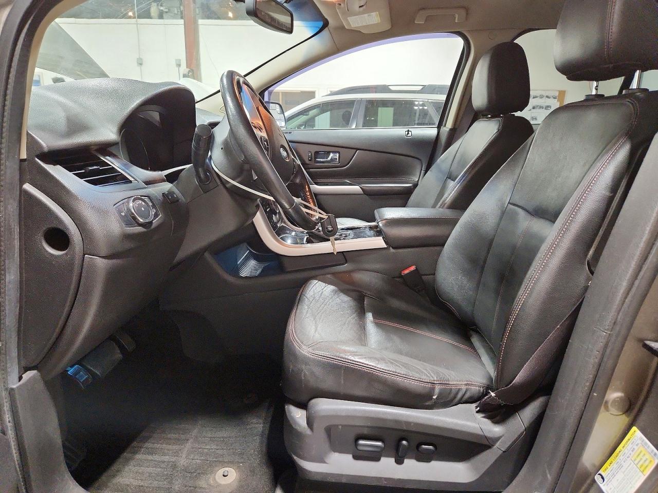 Ford Edge Limited
