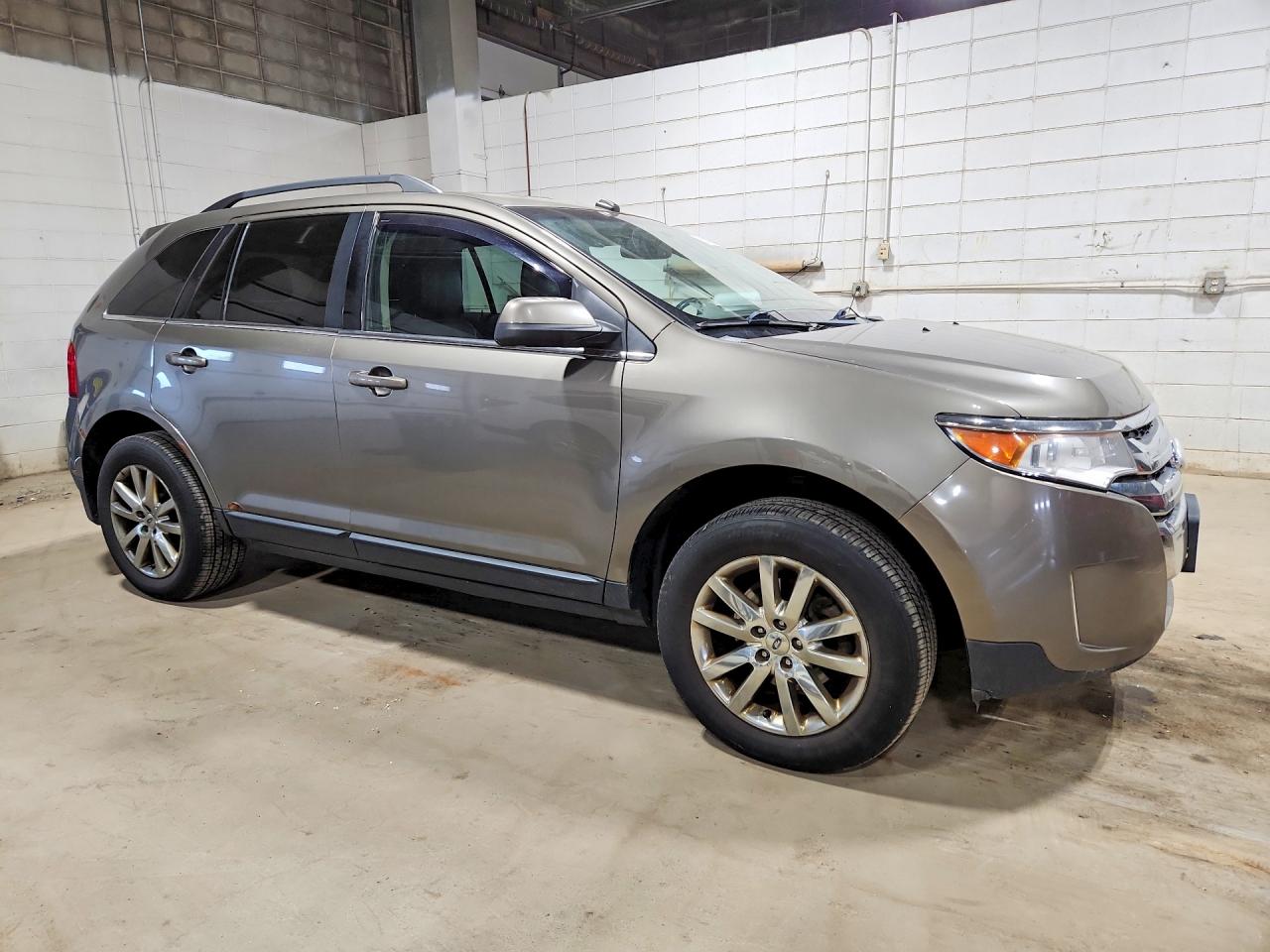 Ford Edge Limited