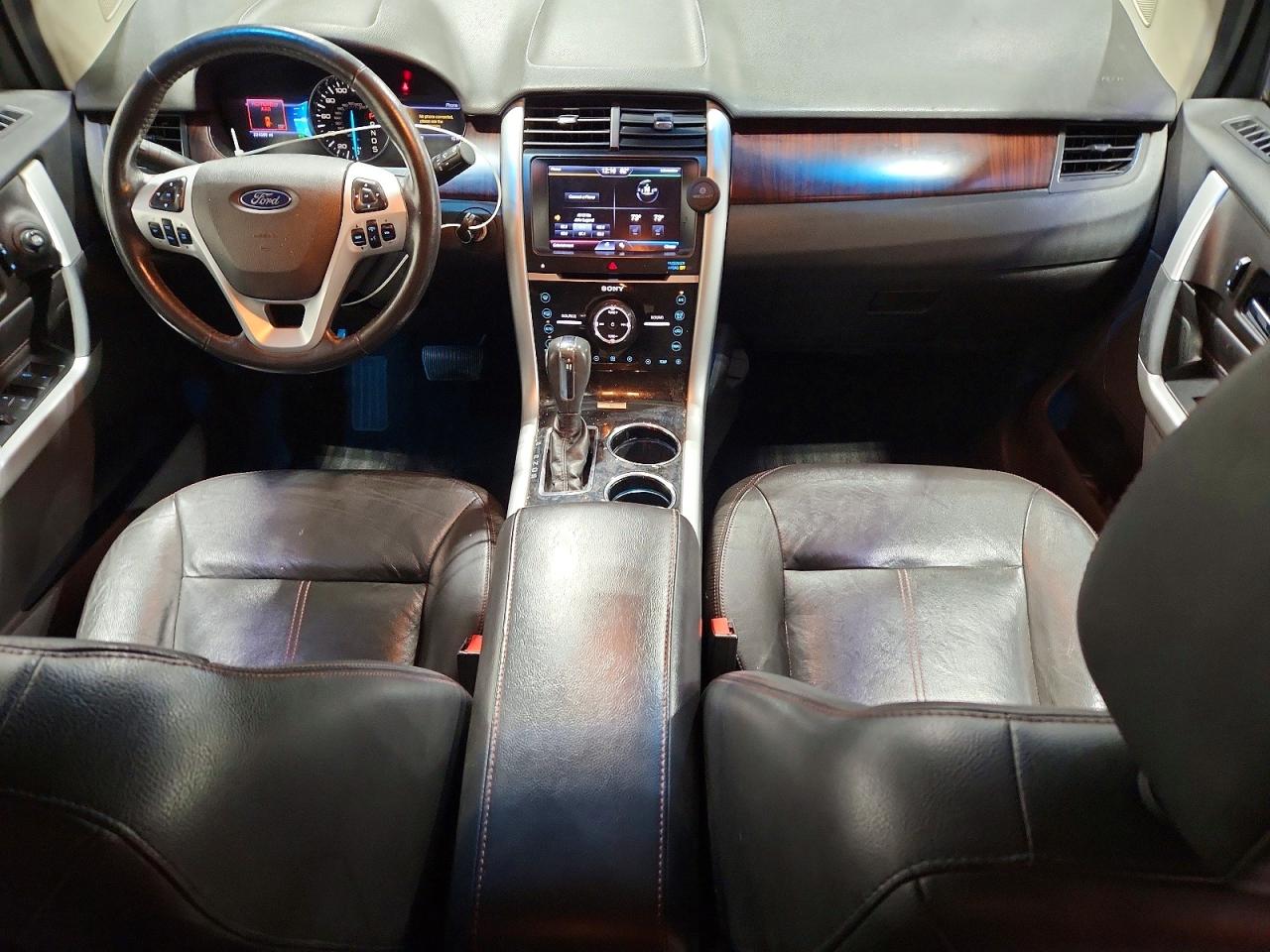 Ford Edge Limited