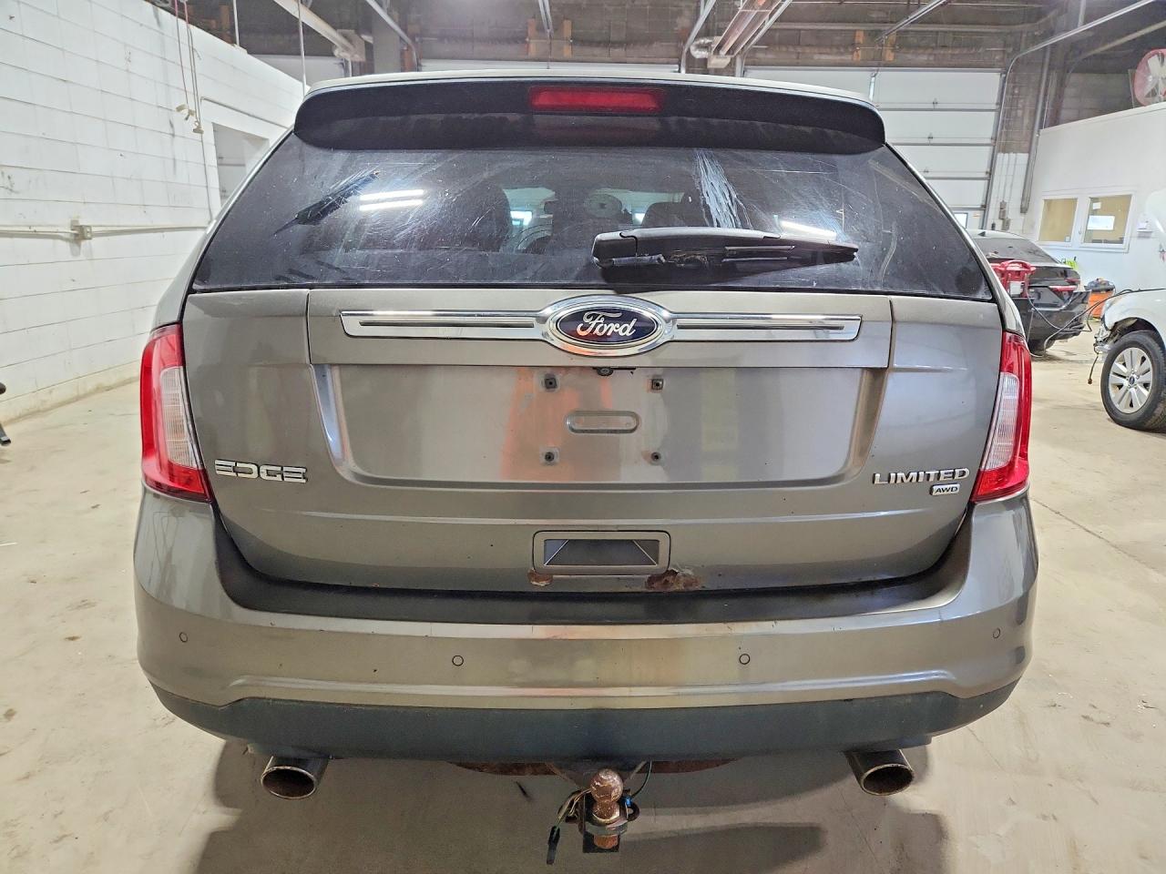 Ford Edge Limited