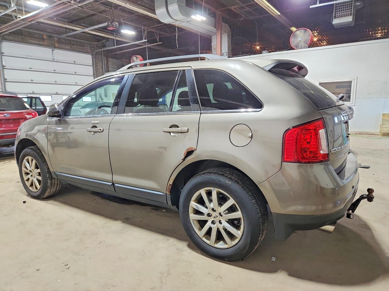 Ford Edge Limited